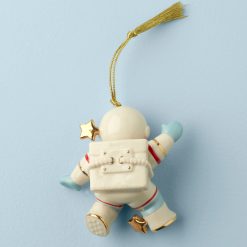 Alternative view of Lenox Fine Lenox Fine Personalized Astronaut Ornament