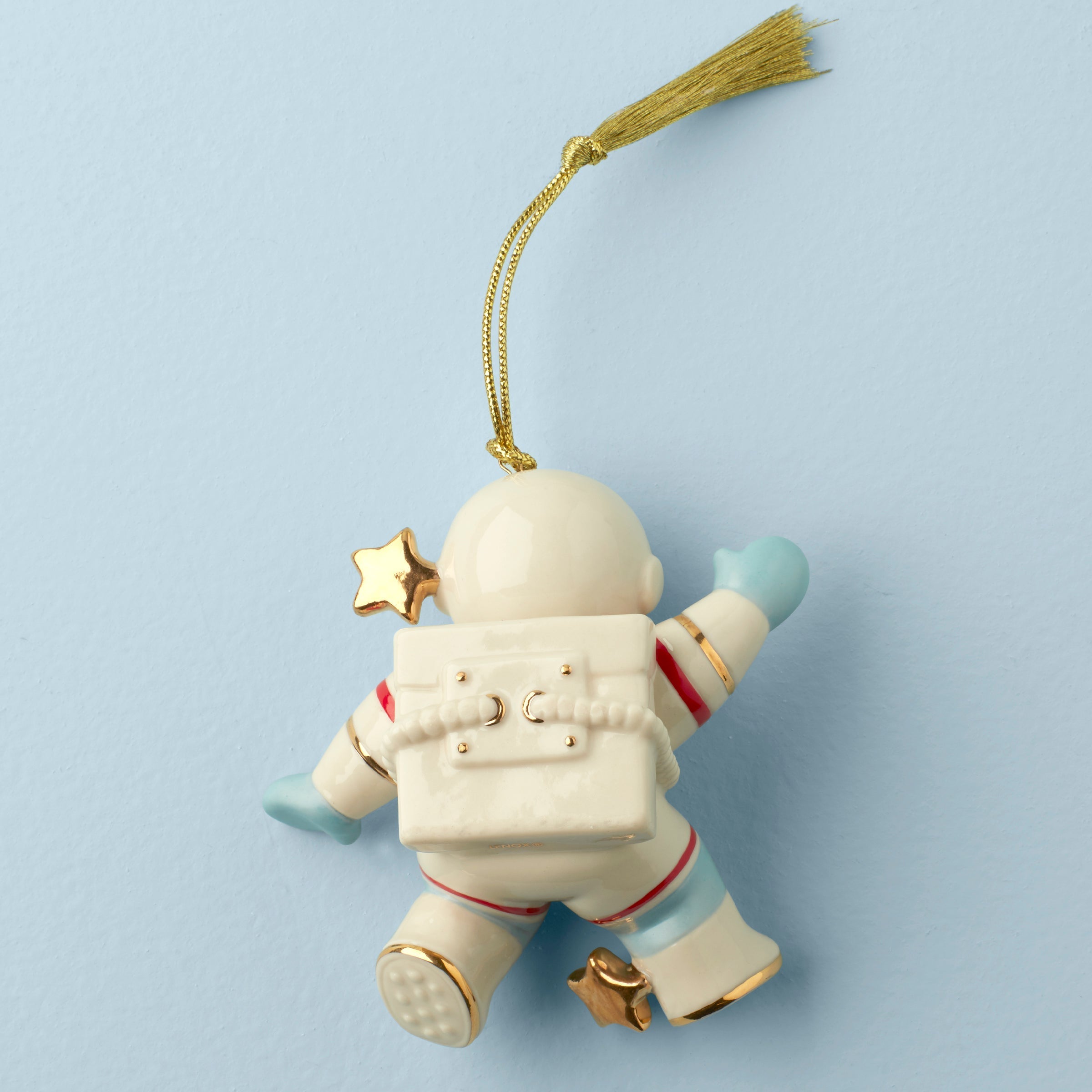 Lenox Fine Lenox Fine Personalized Astronaut Ornament - Image 2