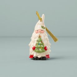 Lenox Fine Lenox Fine Personalized Christmas Gnome Ornament