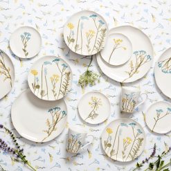 Alternative view of Lenox Fine Lenox Fine Wildflowers 16-Piece Dinnerware Set