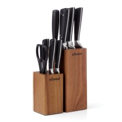 Alternative view of Lenox Fine Lenox Fine Constract 13-Piece Modular Cutlery Block Set