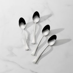 Lenox Fine Lenox Fine Portola Teaspoons, Set of 4