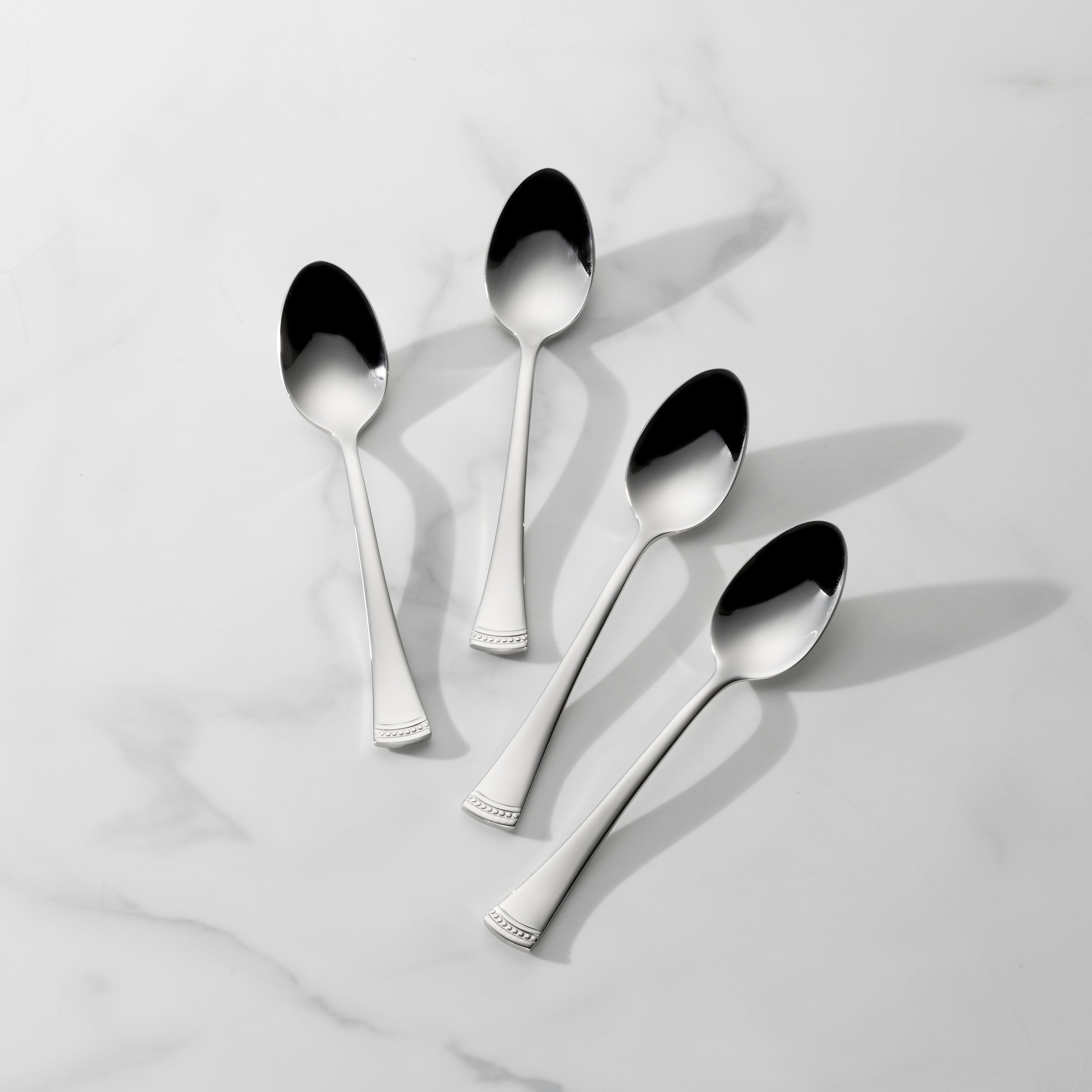 Lenox Fine Lenox Fine Portola Teaspoons, Set of 4