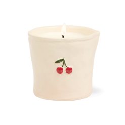 Lenox Fine Lenox Fine Bistro Smoked Cherry 8oz Candle