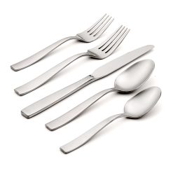 Lenox Fine Lenox Fine Everdine 20-Piece Flatware Set