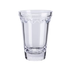 Lenox Fine Lenox Fine Kobenhavner Small Clear Glass Vase