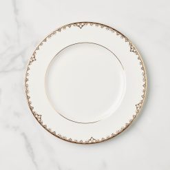 Lenox Fine Lenox Fine Federal Gold Accent Plate