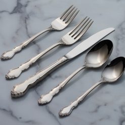 Alternative view of Lenox Fine Lenox Fine Dover 5-Piece Place Setting