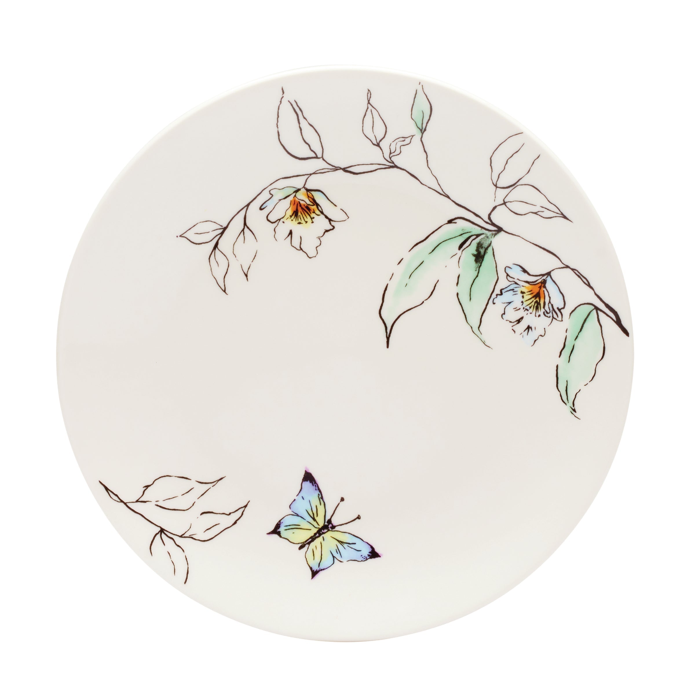 Lenox Fine Lenox Fine Botanica 12-Piece Dinnerware Set - Image 3