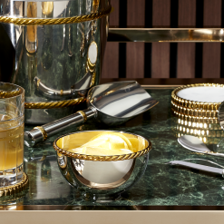 Alternative view of Lenox Fine Lenox Fine Roseland Nut Bowls, Set of 2