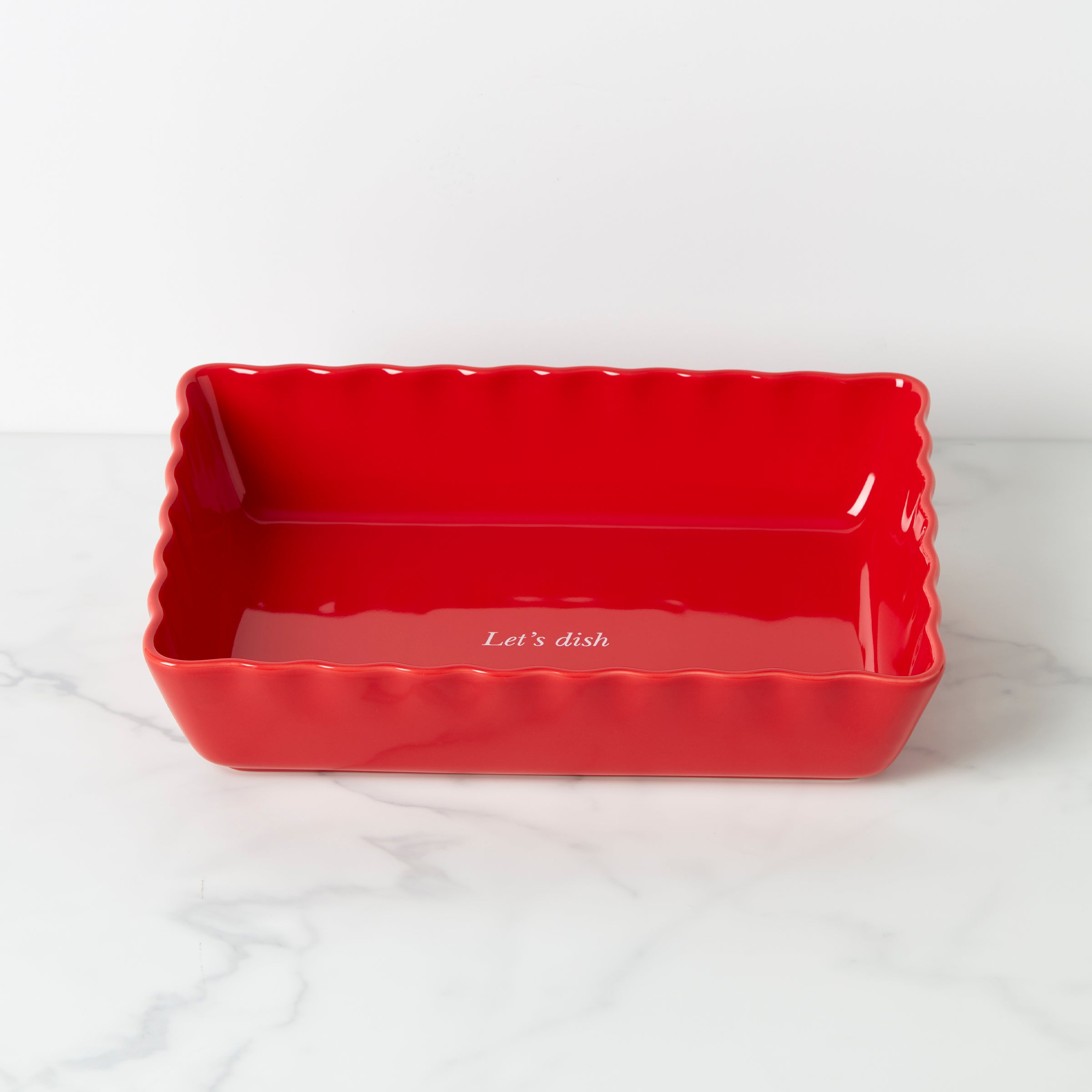Lenox Fine Lenox Fine Make It Pop Rectangle Baking Dish - Image 3
