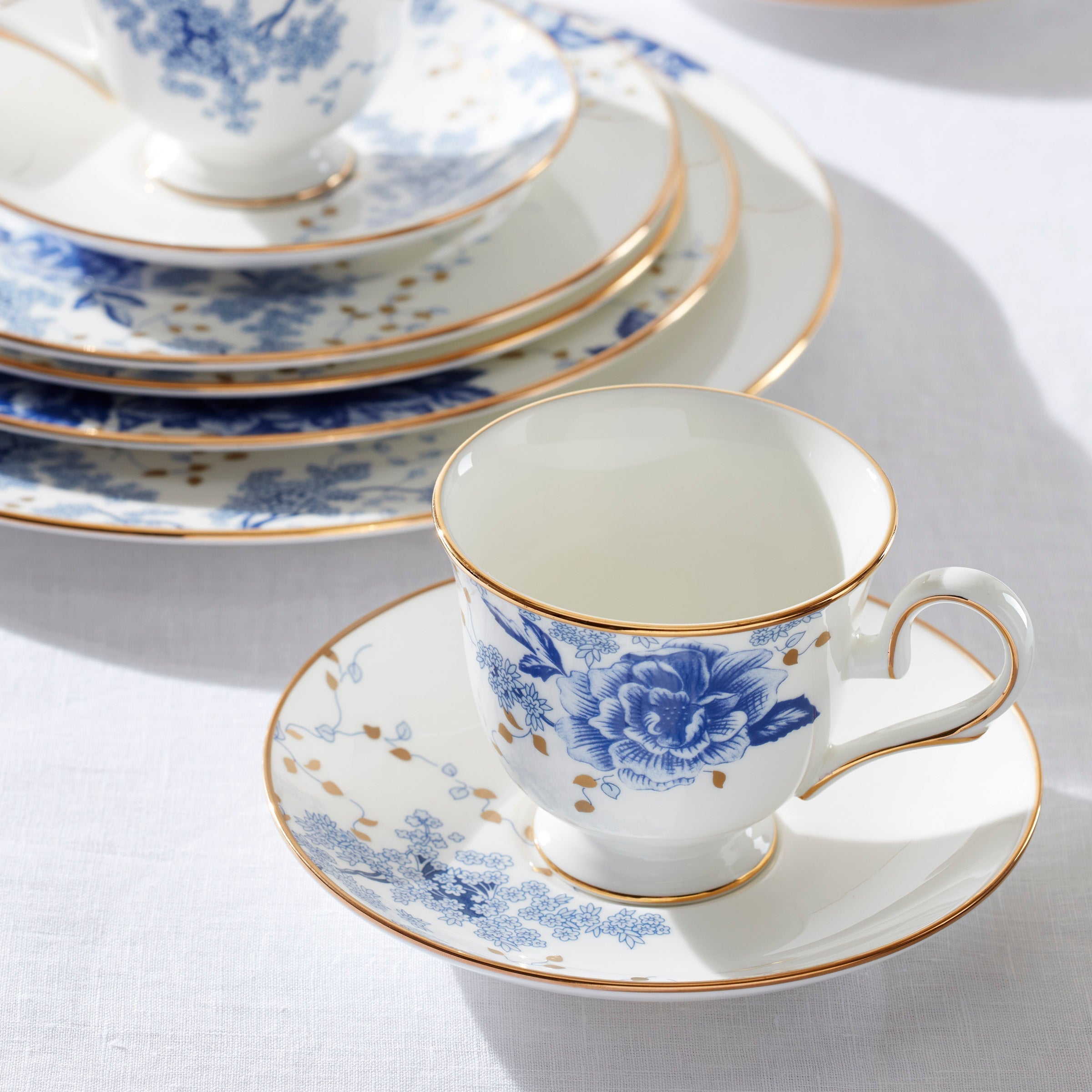Lenox Fine Lenox Fine Garden Grove Teacup - Image 3