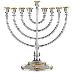 Lenox Fine Lenox Fine Roseland Menorah
