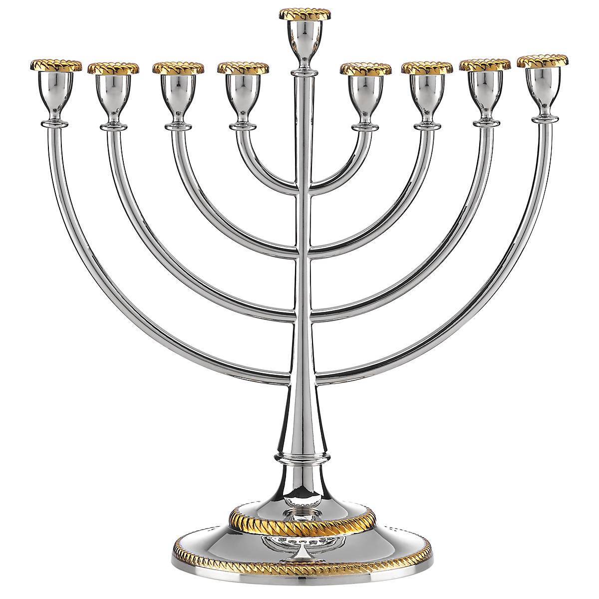 Lenox Fine Lenox Fine Roseland Menorah