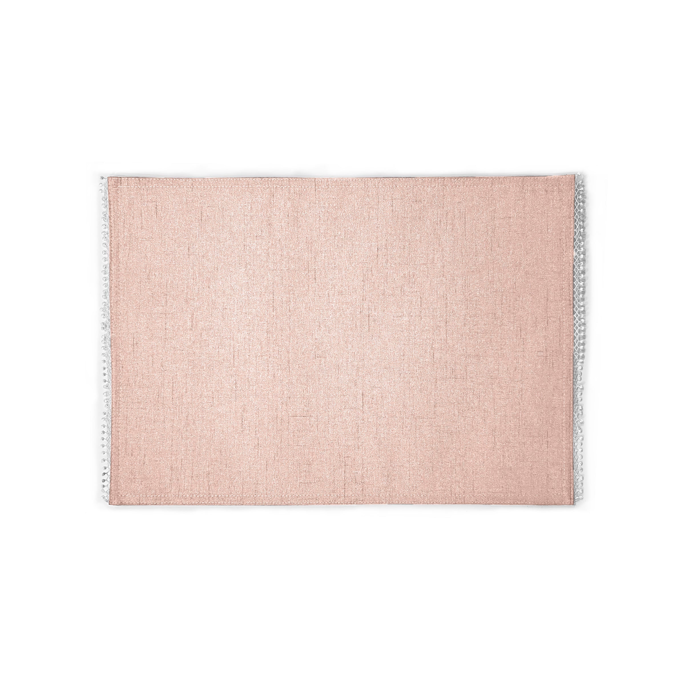 Lenox Fine Lenox Fine French Perle Blush Placemat - Image 2