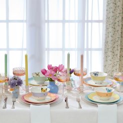 Alternative view of Lenox Fine Lenox Fine Butterfly Meadow Colors 18-Piece Dinnerware Set