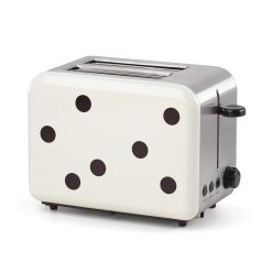 Lenox Fine Lenox Fine Deco Dot 2-Slice Toaster