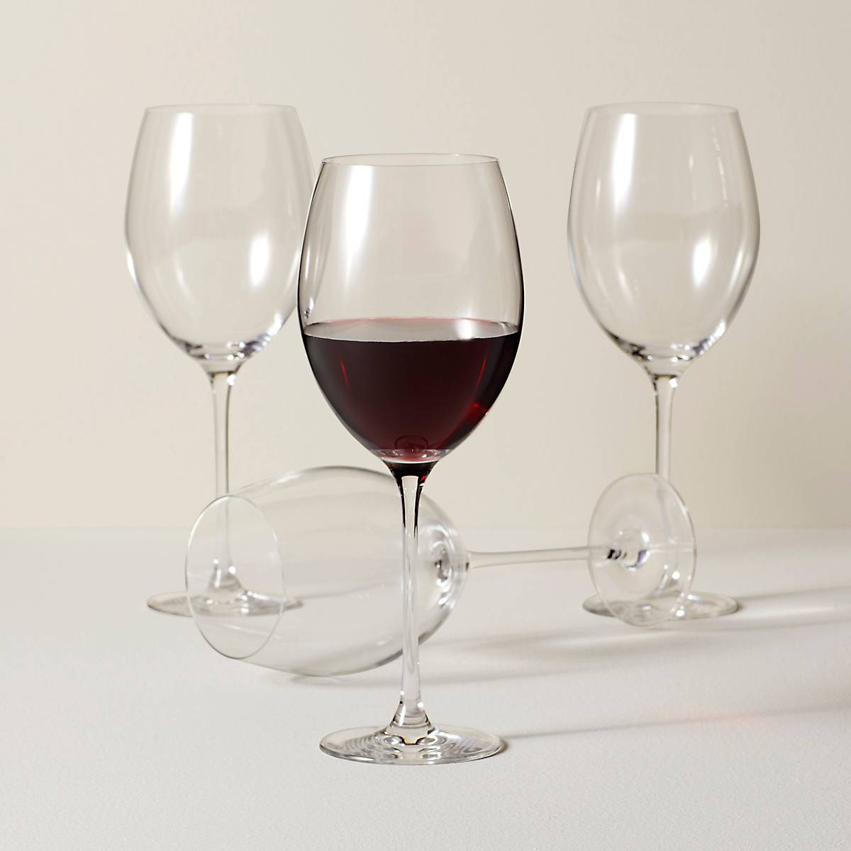 Lenox Fine Lenox Fine Tuscany Classics Bordeaux Glasses, Set of 4 - Image 2