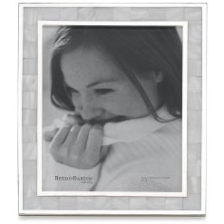 Lenox Fine Lenox Fine Mother Of Pearl 8x10 Photo Frame