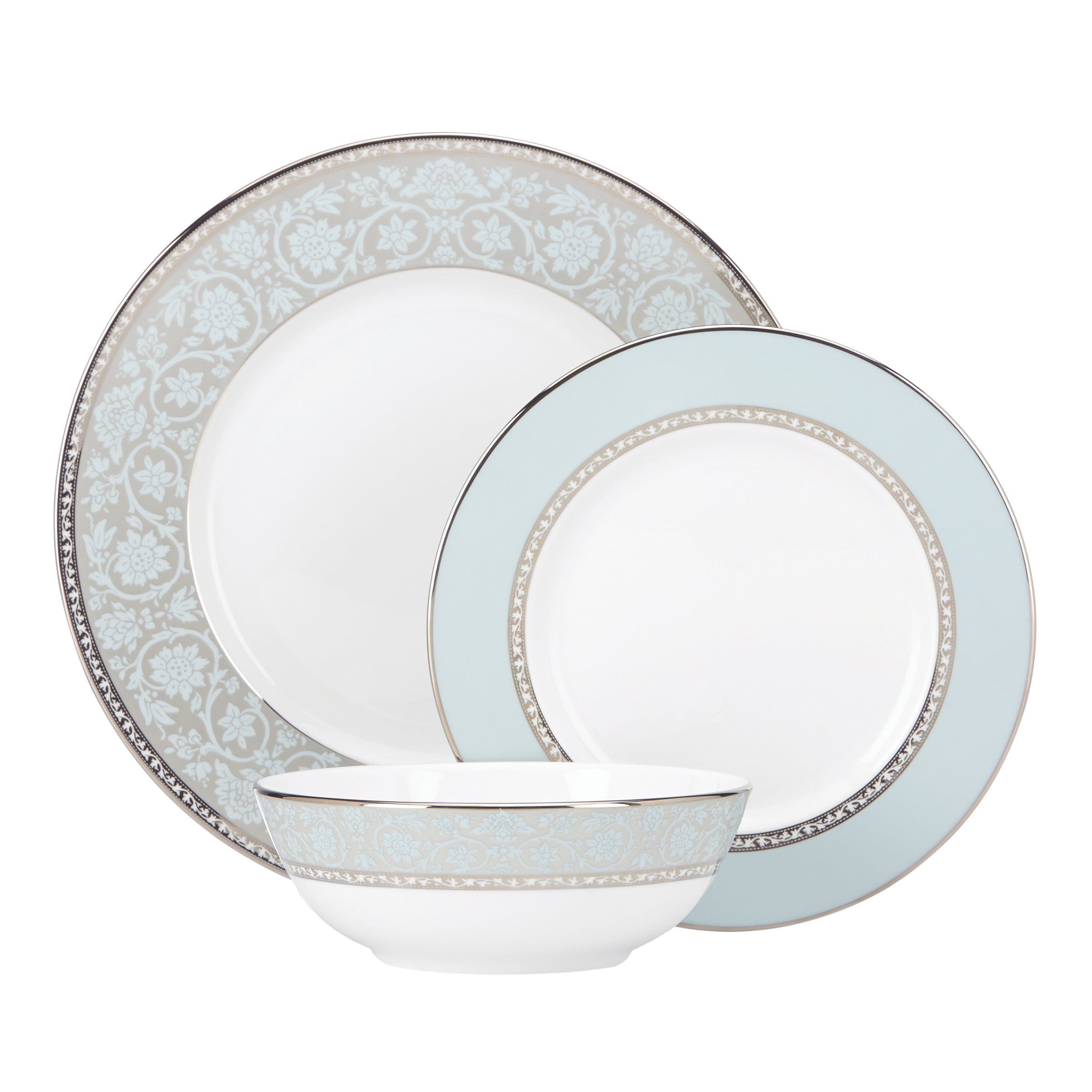 Lenox Fine Lenox Fine Westmore 3-Piece Place Setting
