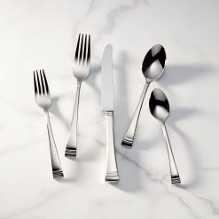 Lenox Fine Lenox Fine Federal Platinum 5-Piece Place Setting