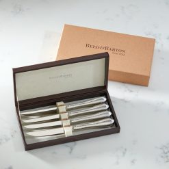 Lenox Fine Lenox Fine Hammered Antique Steak Knives, Set of 4