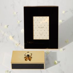Alternative view of Lenox Fine Lenox Fine Make It Pop Black 4x6 Photo Frame