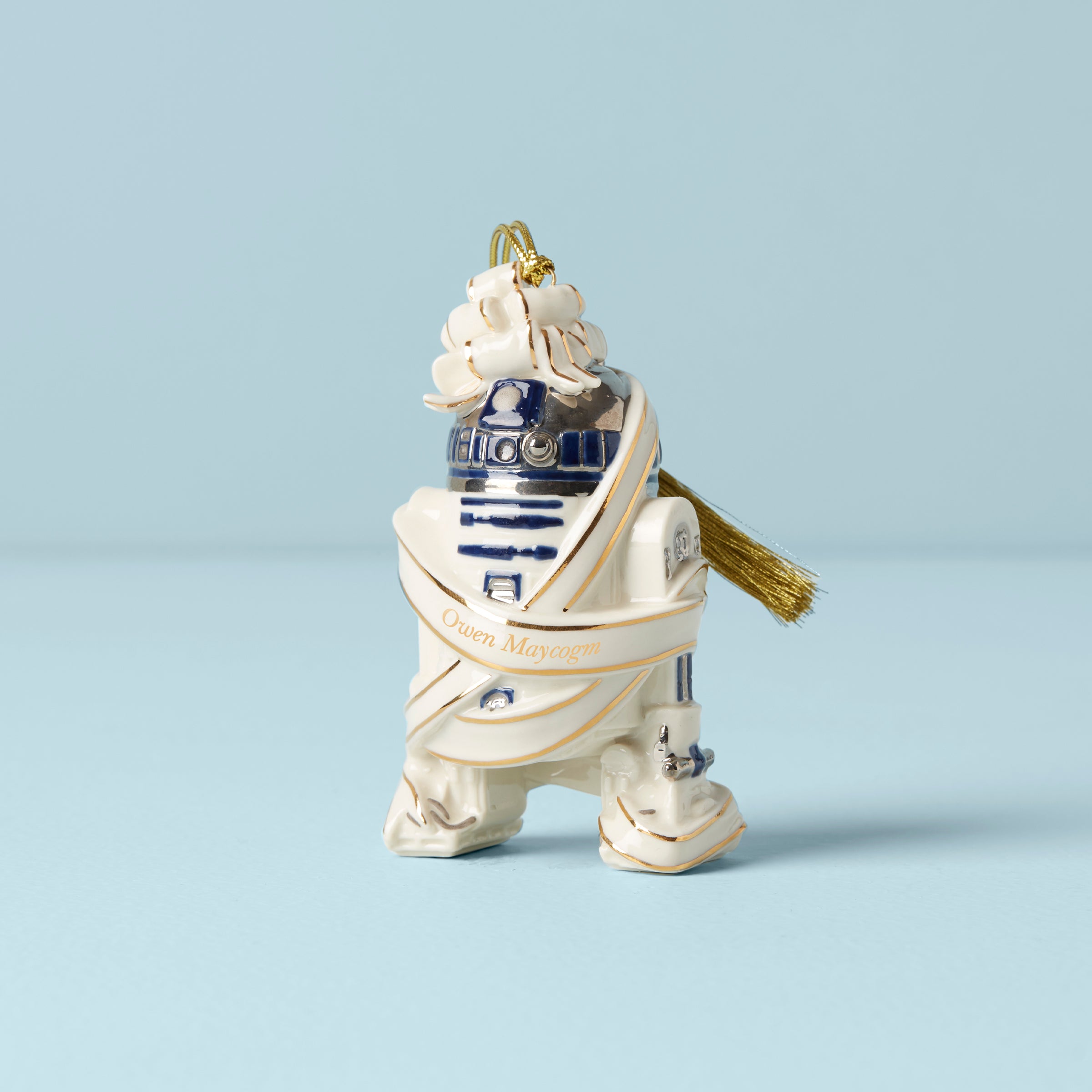 Lenox Fine Lenox Fine Personalized R2-D2 Ornament