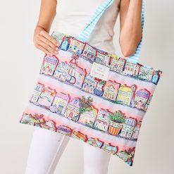 Alternative view of Lenox Fine Lenox Fine Spice Village - On The Go Tote - Kitchen Pink