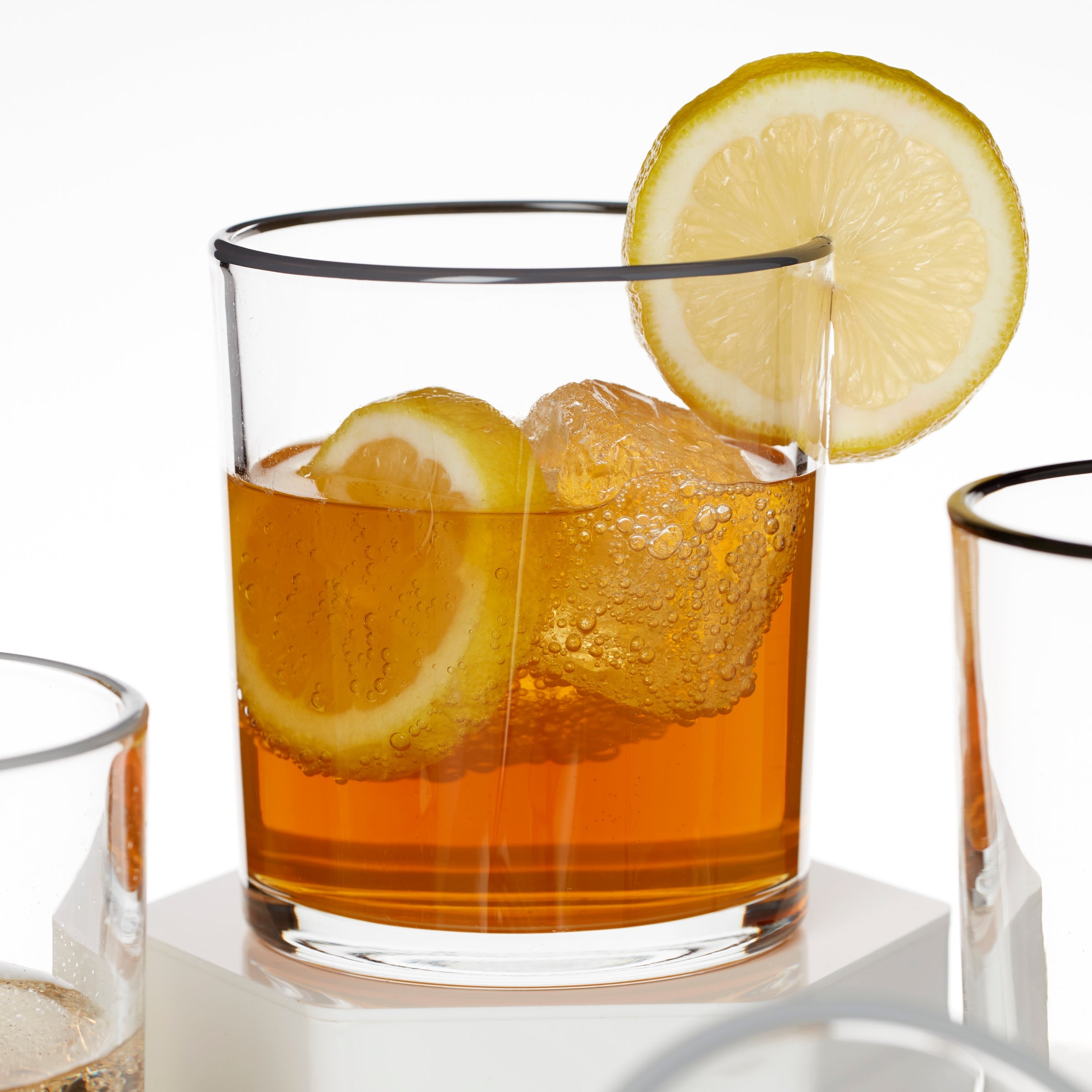 Lenox Fine Lenox Fine 24 Seven Pumice 6-Piece Medium Tumbler Set - Image 5