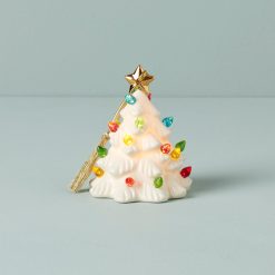 Alternative view of Lenox Fine Lenox Fine Treasured Traditions Lit Tree Ornament