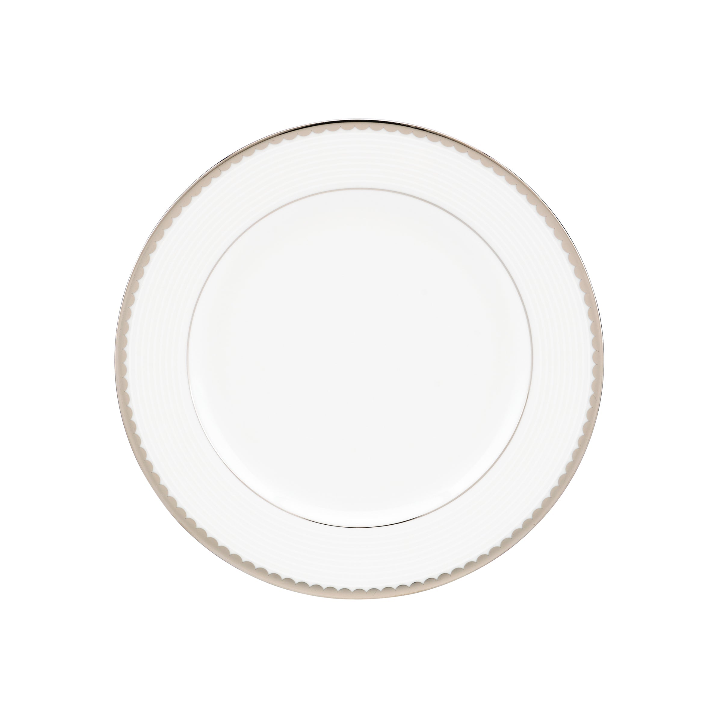Lenox Fine Lenox Fine Sugar Pointe Bread Plate