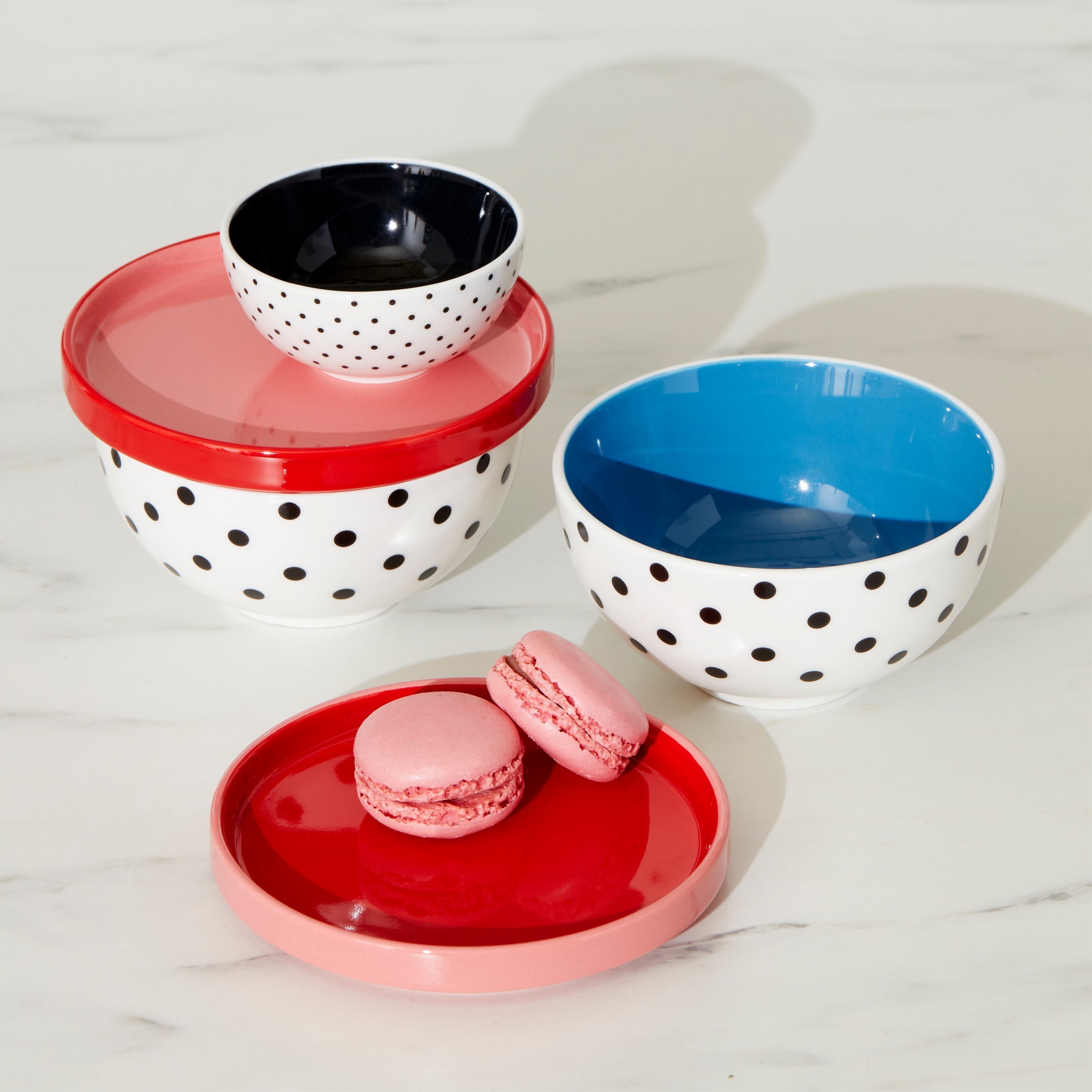 Lenox Fine Lenox Fine On The Spot 8-Piece Mini Nesting Set - Image 8