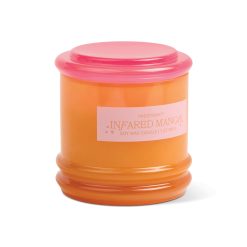Lenox Fine Lenox Fine Stacked Infrared Mango 7oz Candle