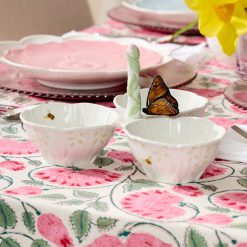 Alternative view of Lenox Fine Lenox Fine Butterfly Meadow Floral 3-Section Server