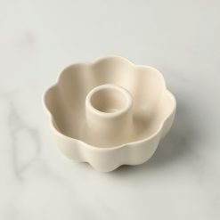 Lenox Fine Lenox Fine Fleur Taper Candle Holder