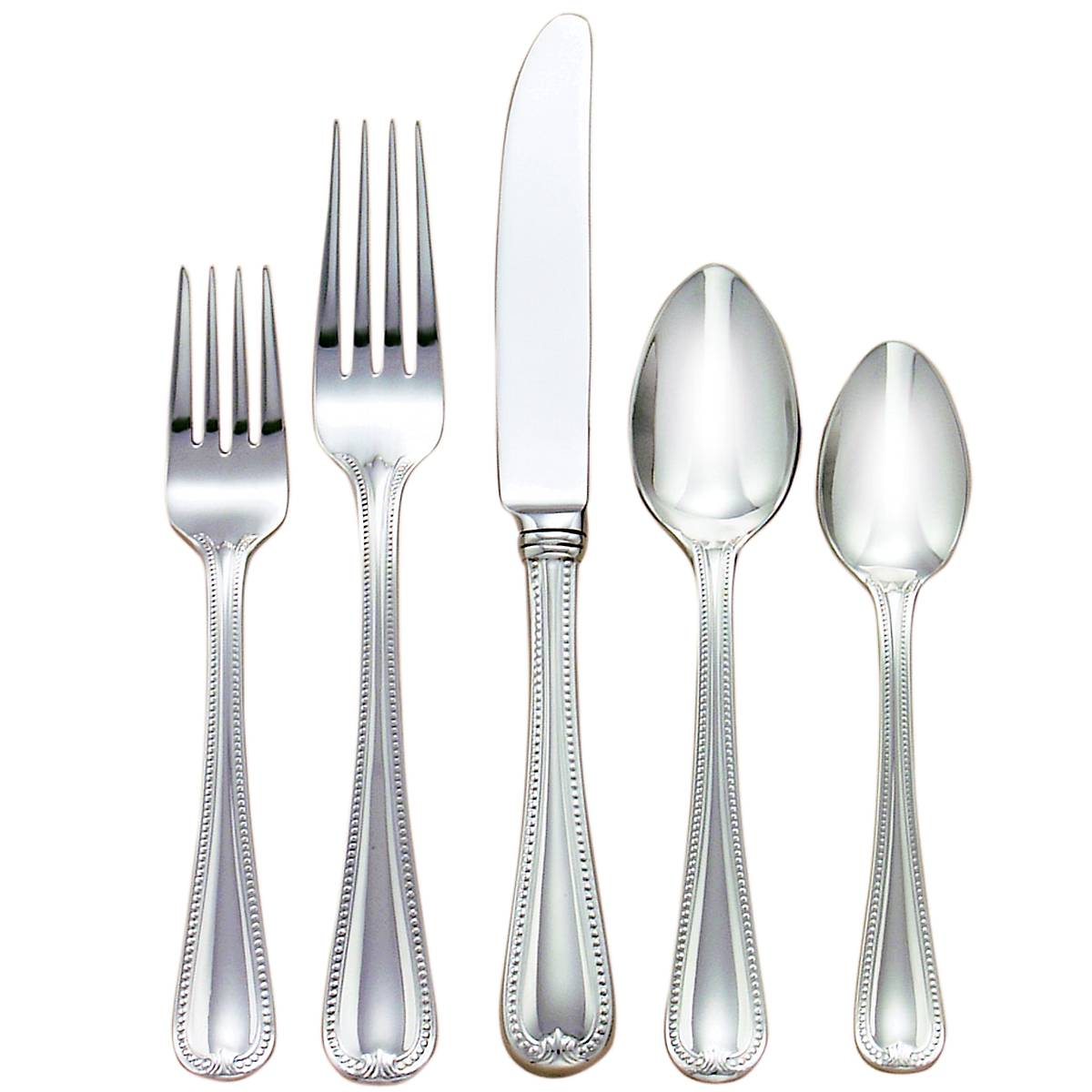 Lenox Fine Lenox Fine Vintage Jewel 5-Piece Place Setting - Image 2