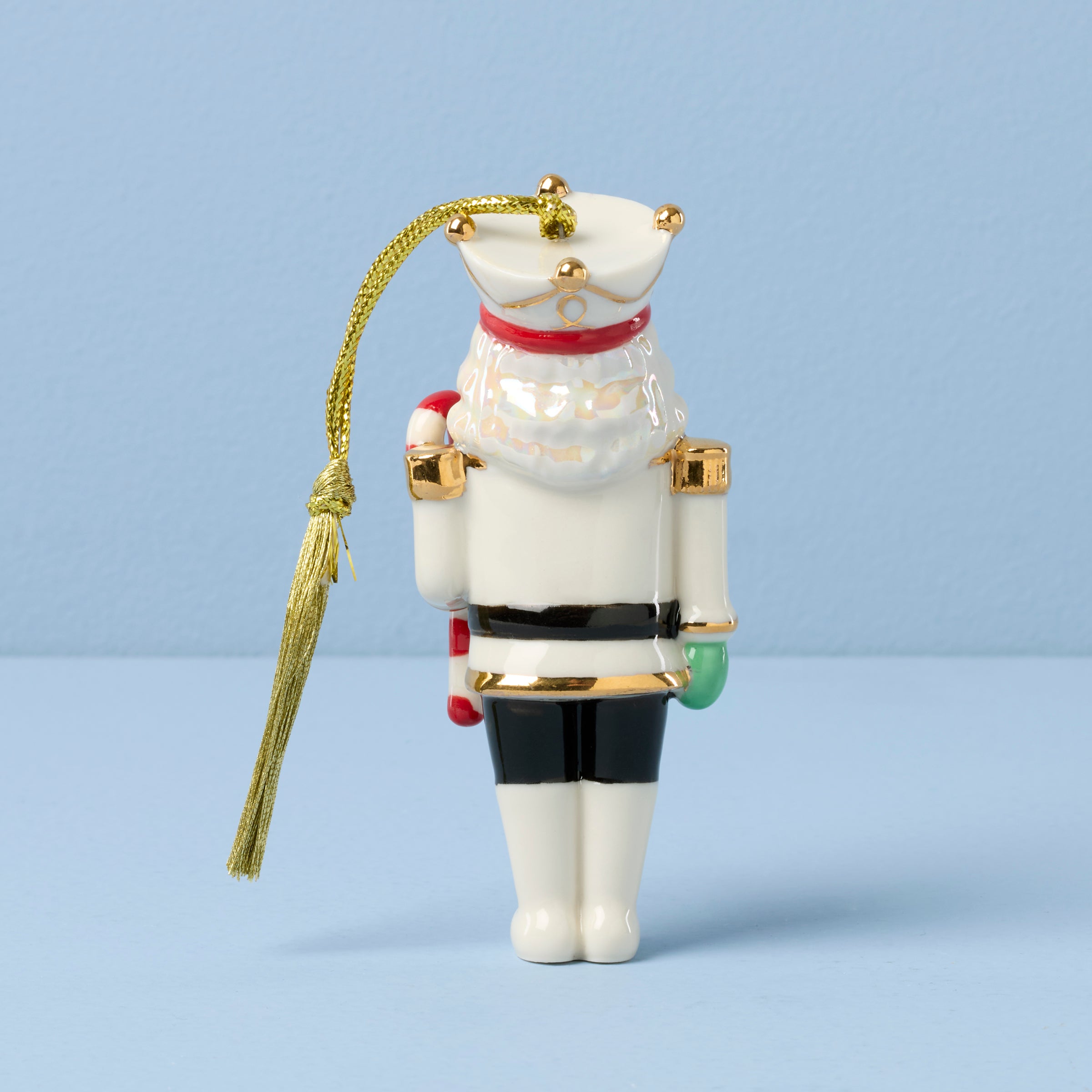 Lenox Fine Lenox Fine Personalized Nutcracker Ornament - Image 3