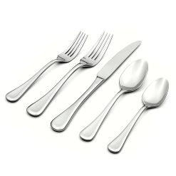 Lenox Fine Lenox Fine Virage 20-Piece Flatware Set