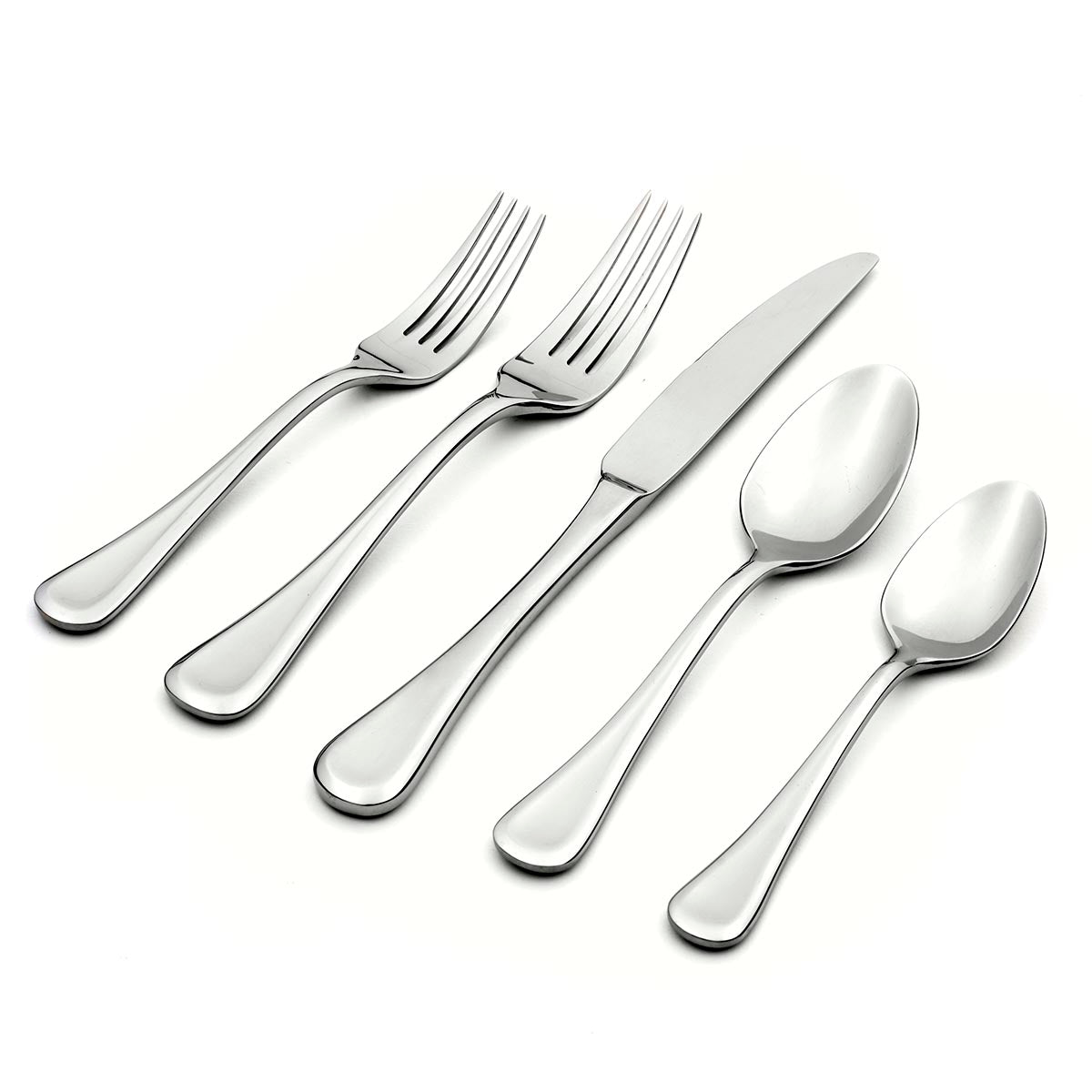 Lenox Fine Lenox Fine Virage 20-Piece Flatware Set