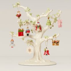 Alternative view of Lenox Fine Lenox Fine The Nutcracker 10-Piece Mini Ornament Set