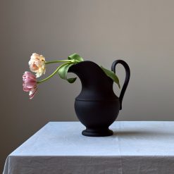 Alternative view of Lenox Fine Lenox Fine No. 1 Black Aviary Pitcher