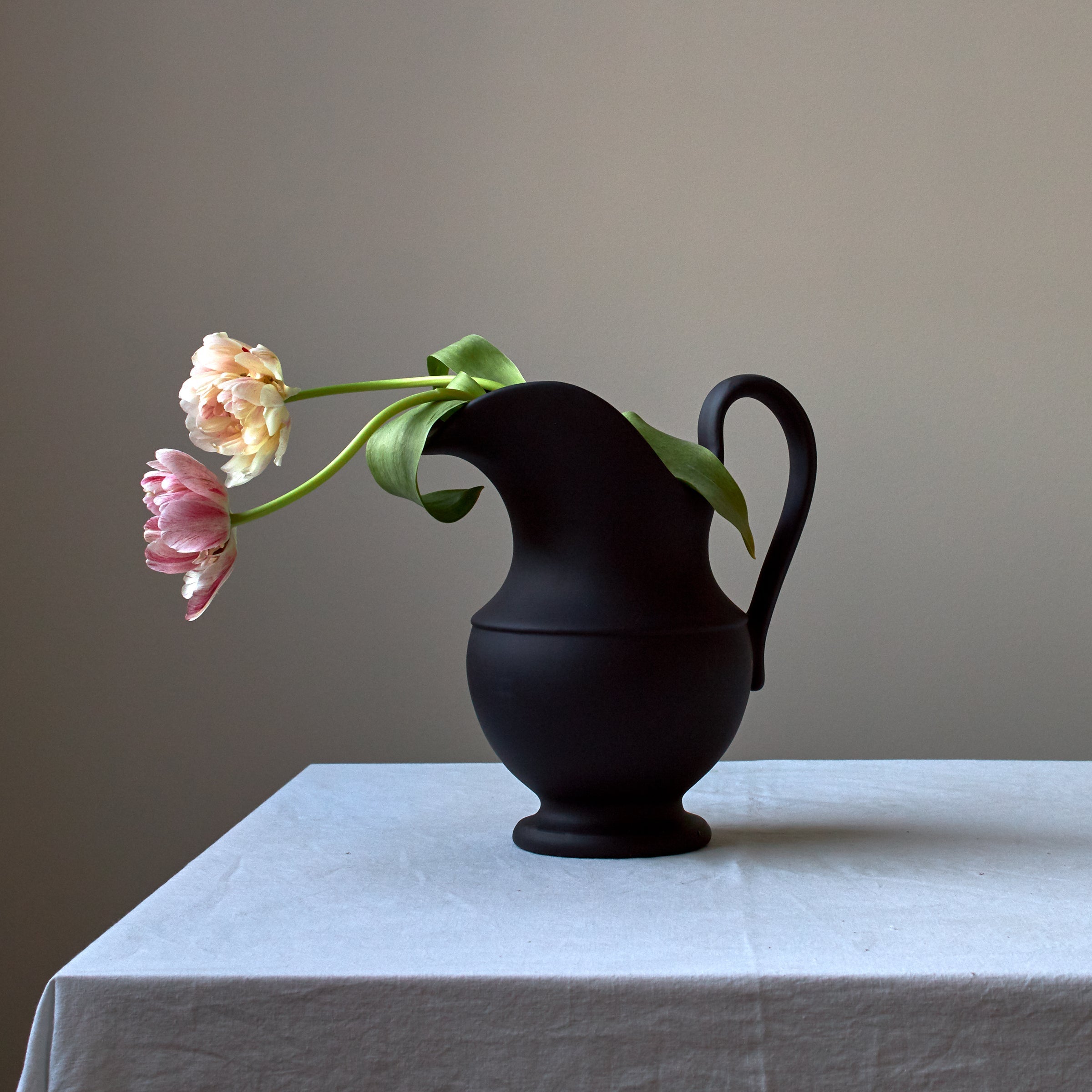 Lenox Fine Lenox Fine No. 1 Black Aviary Pitcher - Image 2