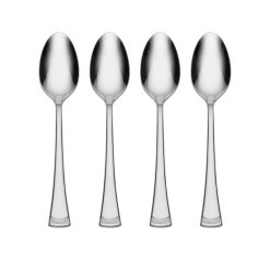 Lenox Fine Lenox Fine Portola Cocktail Spoons, Set of 4