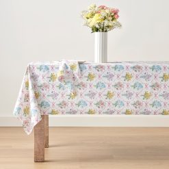 Alternative view of Lenox Fine Lenox Fine Bouquet Ribbon 60x120 Tablecloth
