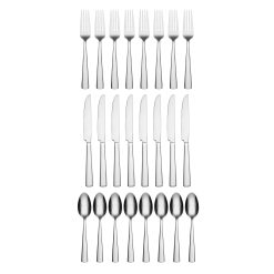 Alternative view of Lenox Fine Lenox Fine Chefs Table Dining 24-Piece Flatware Set