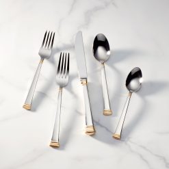 Lenox Fine Lenox Fine Eternal Gold 5-Piece Place Setting