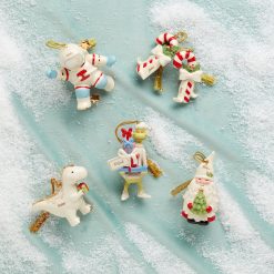 Alternative view of Lenox Fine Lenox Fine Personalized T-Rex Ornament