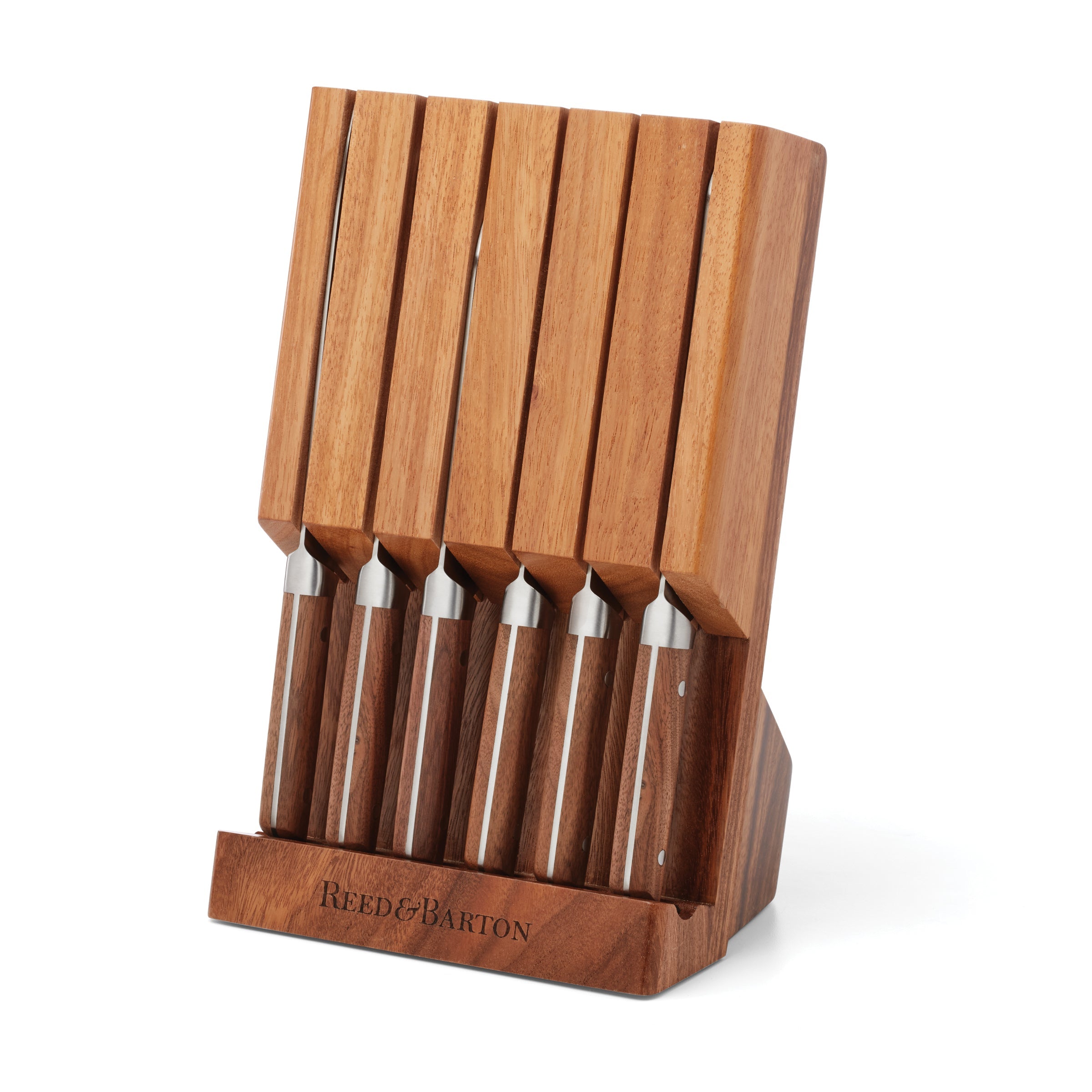 Lenox Fine Lenox Fine Asher 7-Piece Cutlery Block Set