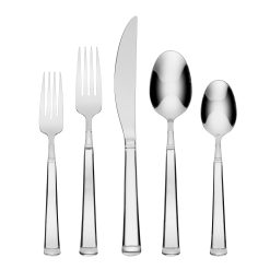 Lenox Fine Lenox Fine Avenue 20-Piece Flatware Set